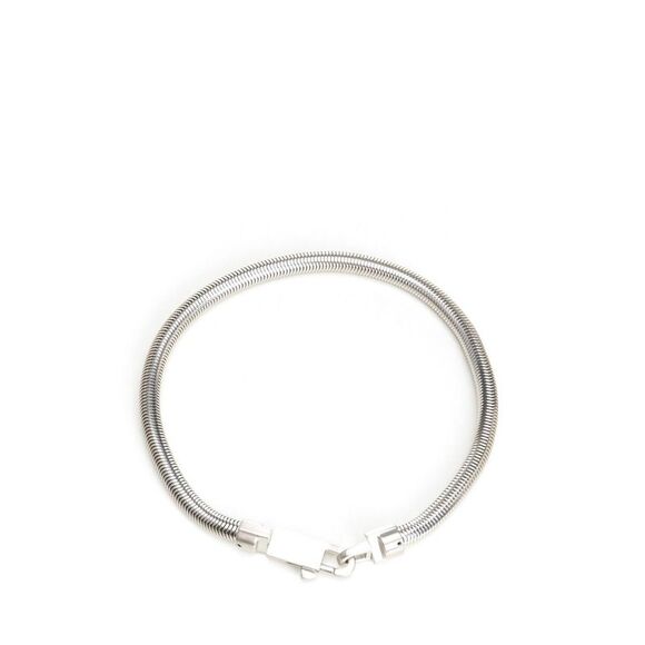 Rick Owens Women Snake Necklace